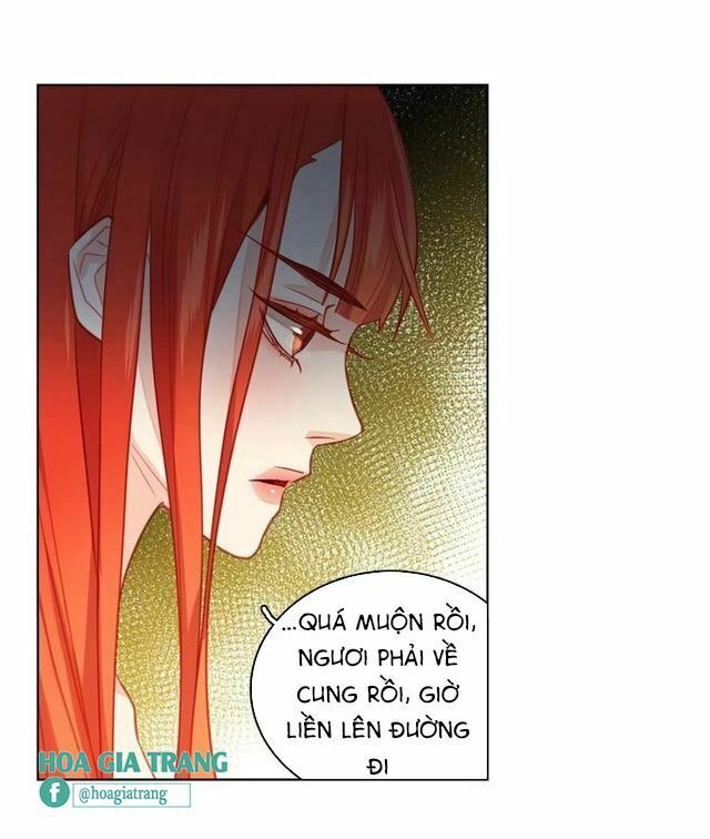 Ác nữ hoàng hậu: Chapter 82