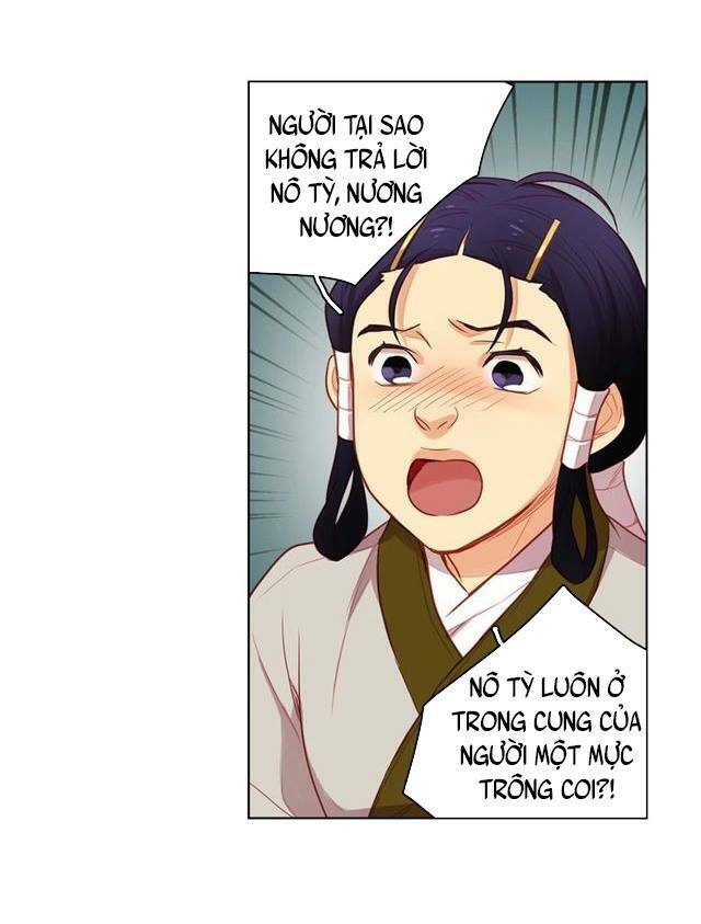 Ác nữ hoàng hậu: Chapter 82