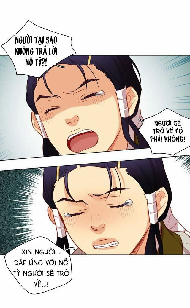 Ác nữ hoàng hậu: Chapter 82