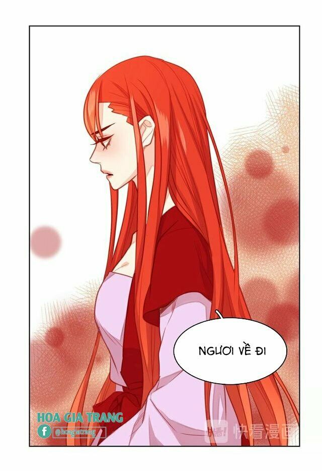 Ác nữ hoàng hậu: Chapter 82