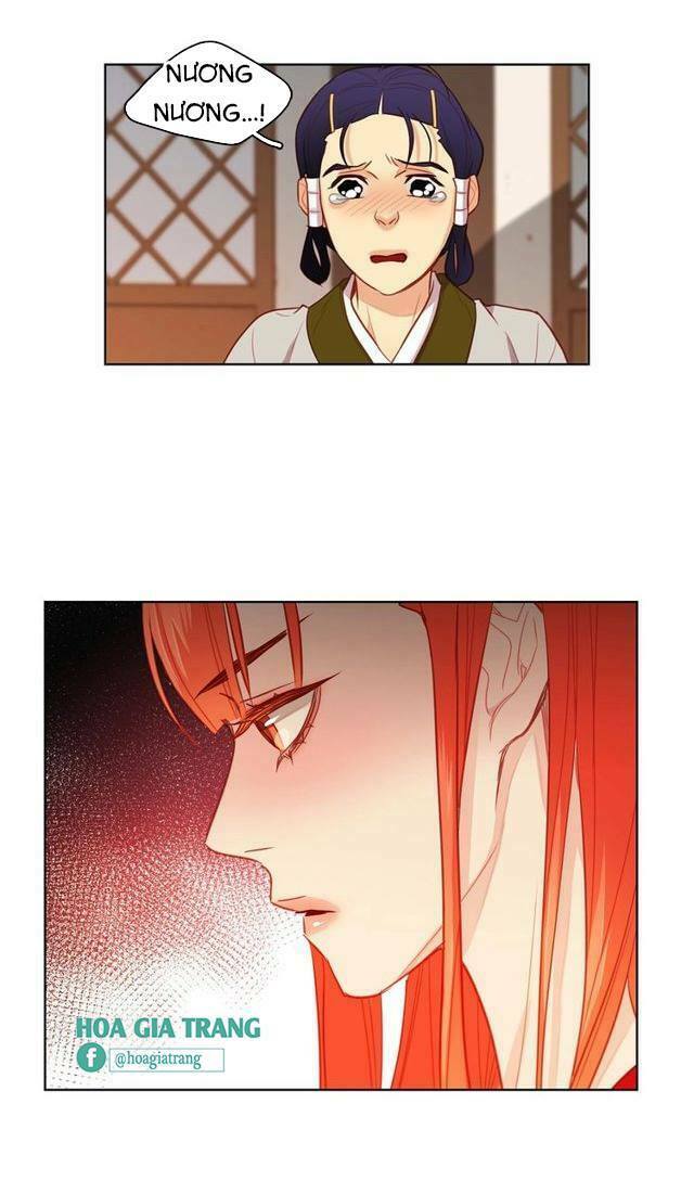 Ác nữ hoàng hậu: Chapter 82