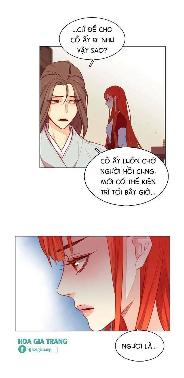 Ác nữ hoàng hậu: Chapter 82