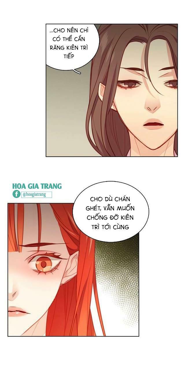 Ác nữ hoàng hậu: Chapter 82