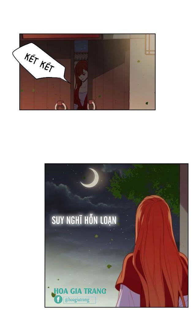 Ác nữ hoàng hậu: Chapter 82