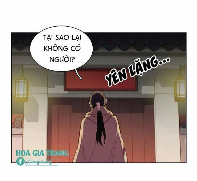 Ác nữ hoàng hậu: Chapter 82