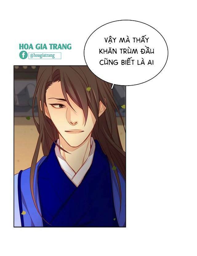 Ác nữ hoàng hậu: Chapter 82
