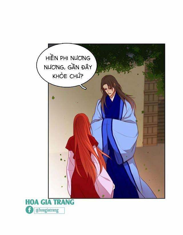 Ác nữ hoàng hậu: Chapter 82