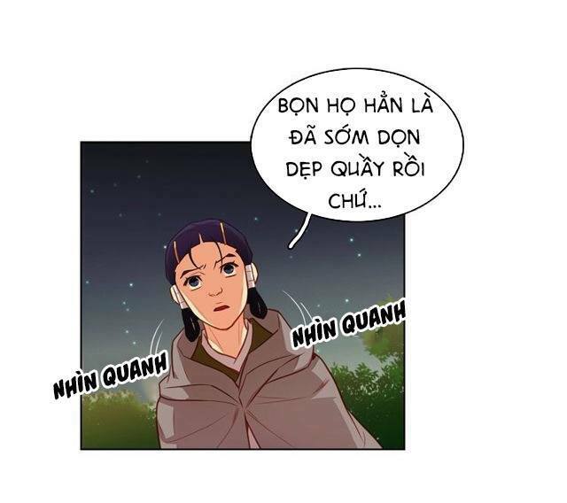 Ác nữ hoàng hậu: Chapter 82