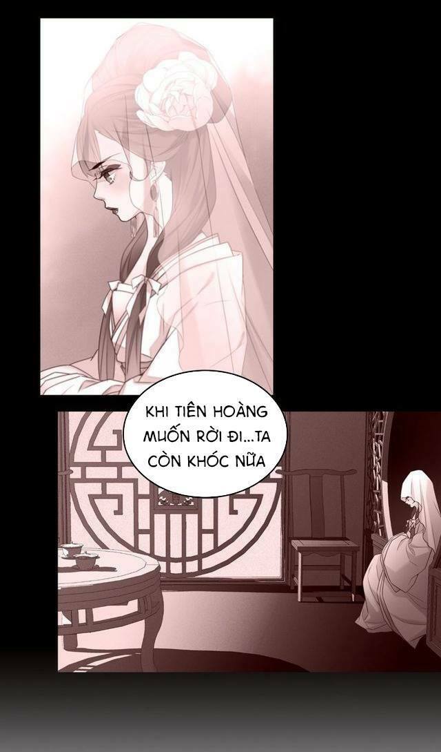 Ác nữ hoàng hậu: Chapter 82