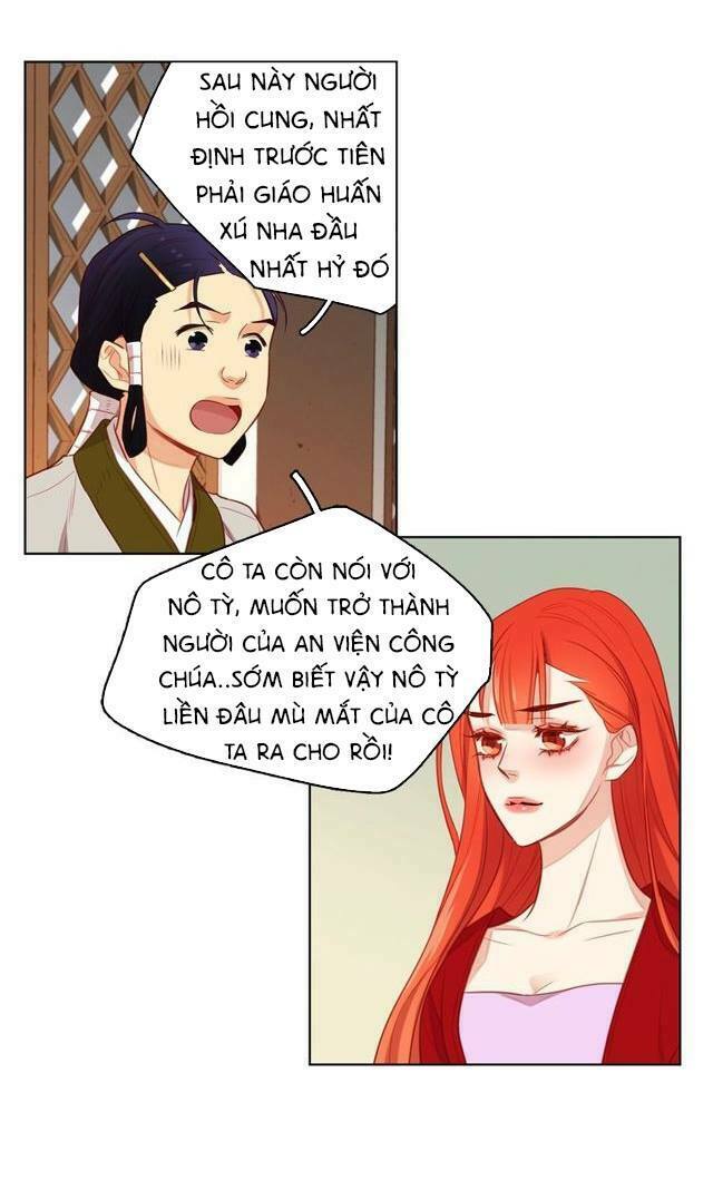 Ác nữ hoàng hậu: Chapter 82