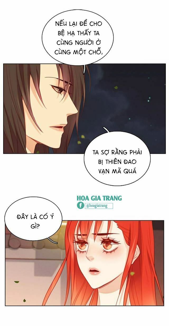 Ác nữ hoàng hậu: Chapter 83