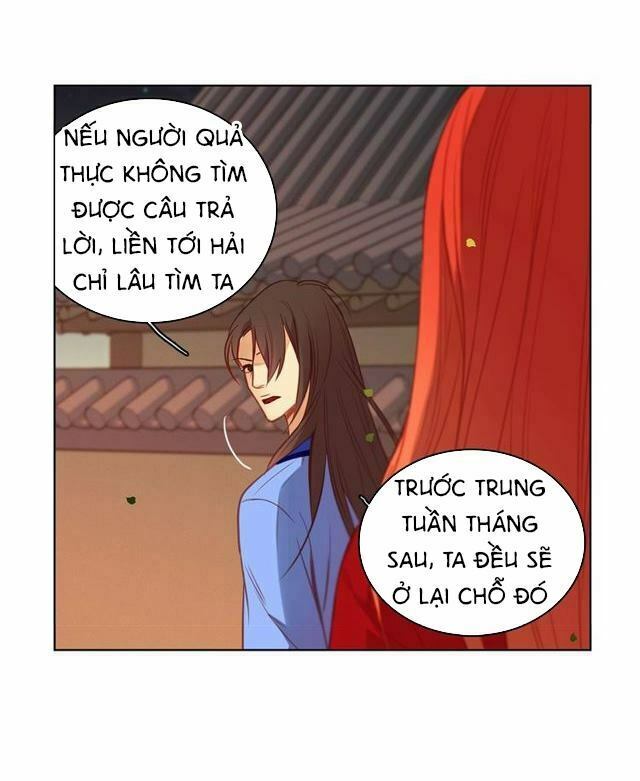 Ác nữ hoàng hậu: Chapter 83