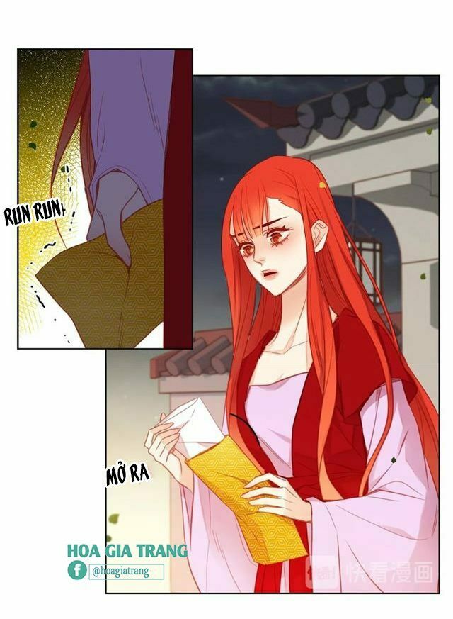 Ác nữ hoàng hậu: Chapter 83