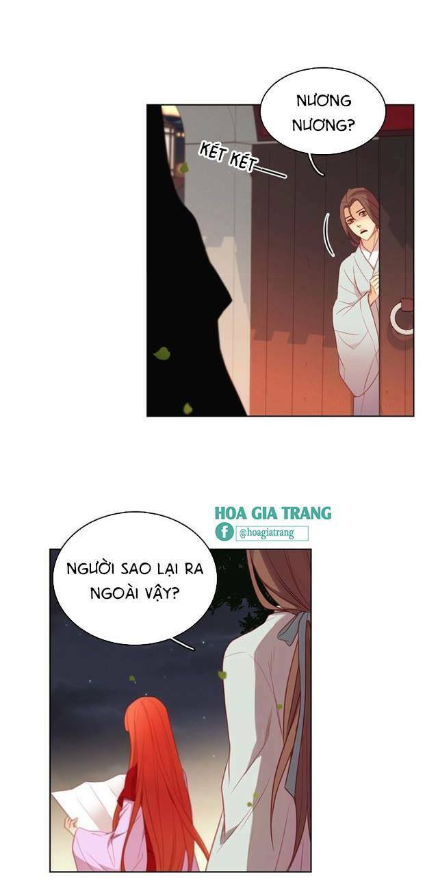 Ác nữ hoàng hậu: Chapter 83