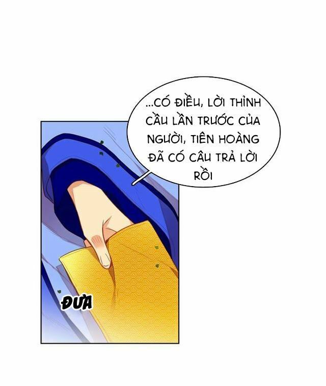 Ác nữ hoàng hậu: Chapter 83