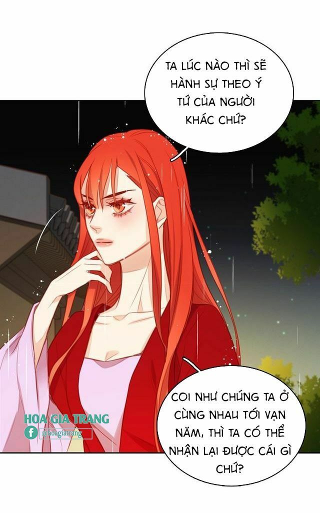 Ác nữ hoàng hậu: Chapter 83