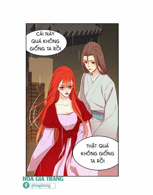 Ác nữ hoàng hậu: Chapter 83