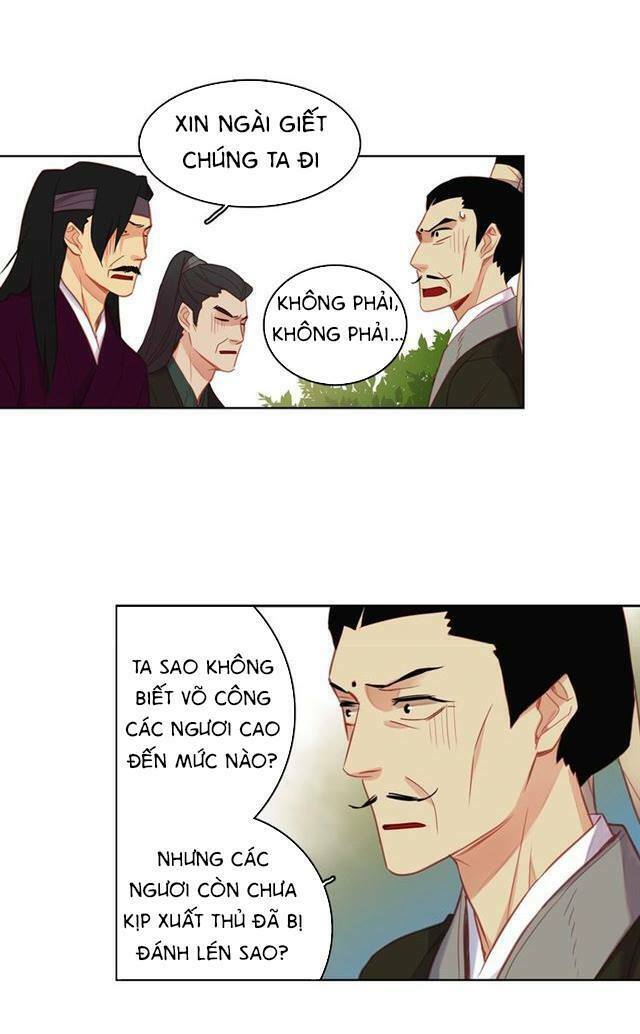 Ác nữ hoàng hậu: Chapter 83