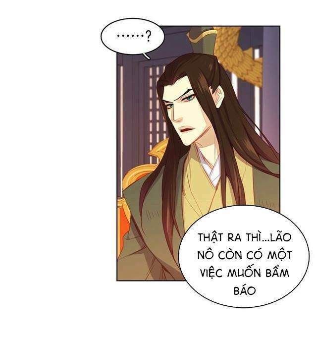 Ác nữ hoàng hậu: Chapter 84