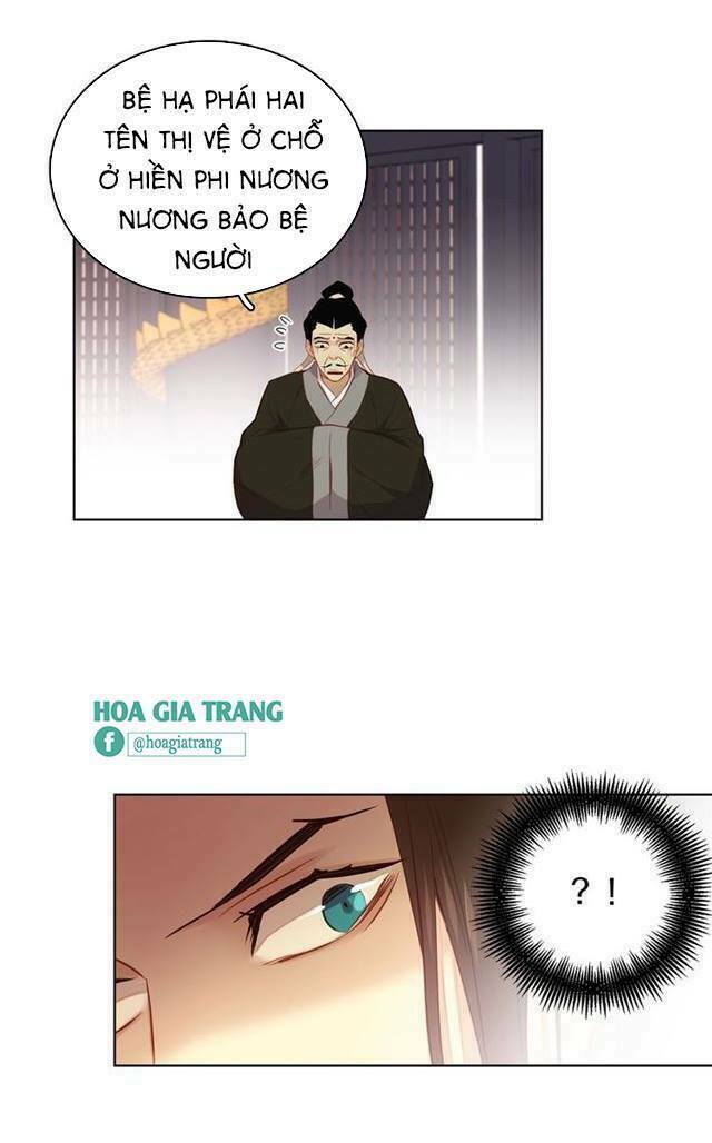 Ác nữ hoàng hậu: Chapter 84