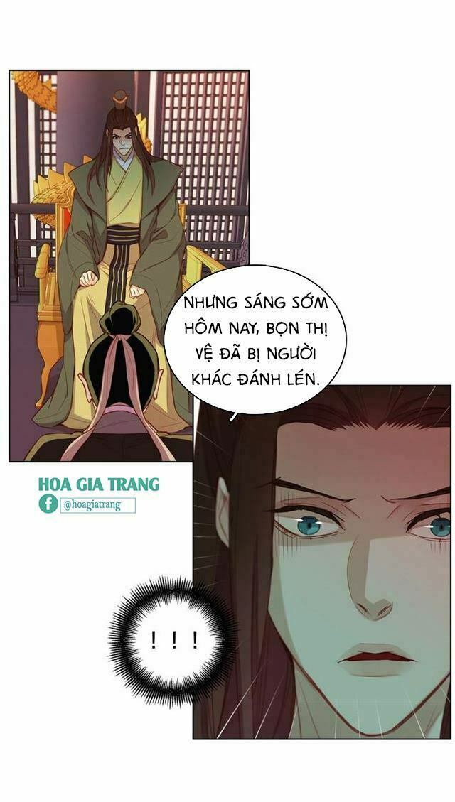 Ác nữ hoàng hậu: Chapter 84
