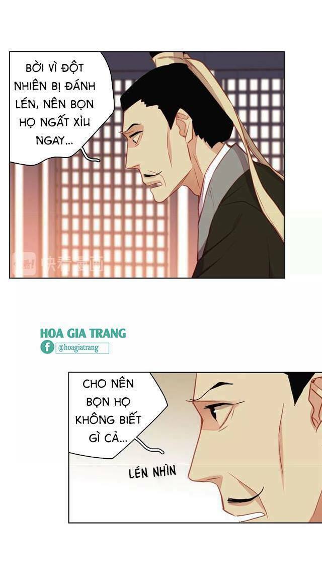 Ác nữ hoàng hậu: Chapter 84