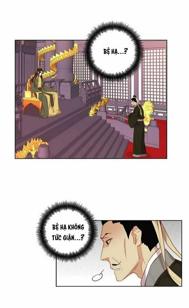 Ác nữ hoàng hậu: Chapter 84