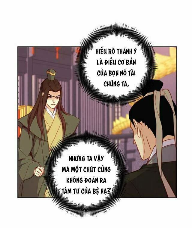 Ác nữ hoàng hậu: Chapter 84