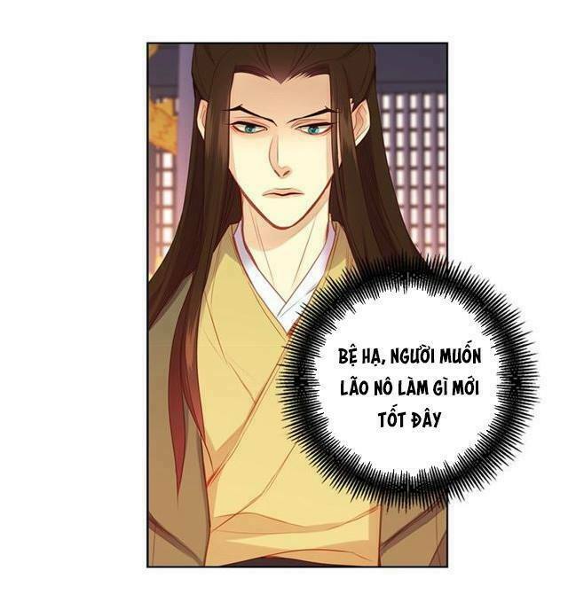 Ác nữ hoàng hậu: Chapter 84