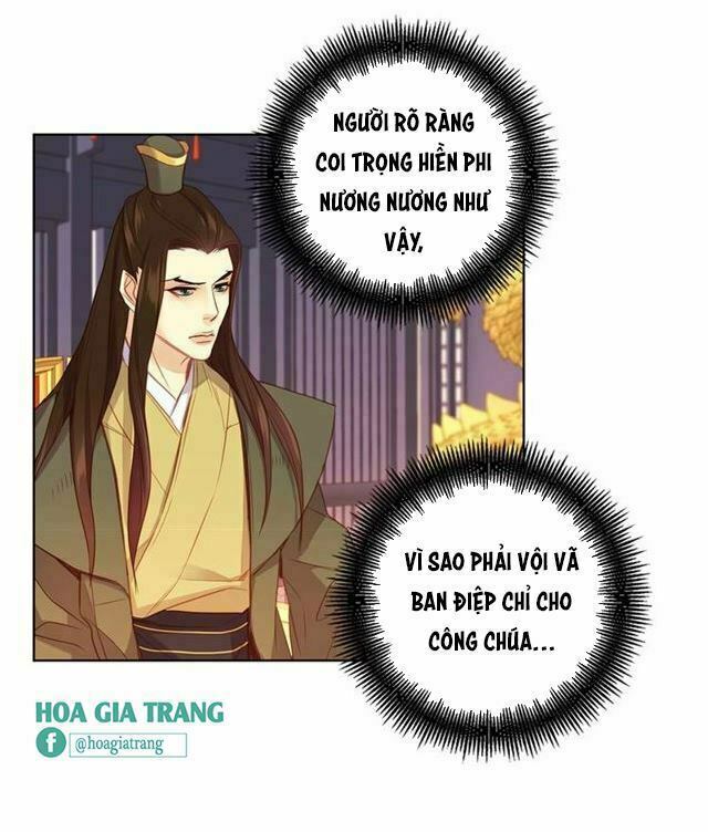 Ác nữ hoàng hậu: Chapter 84