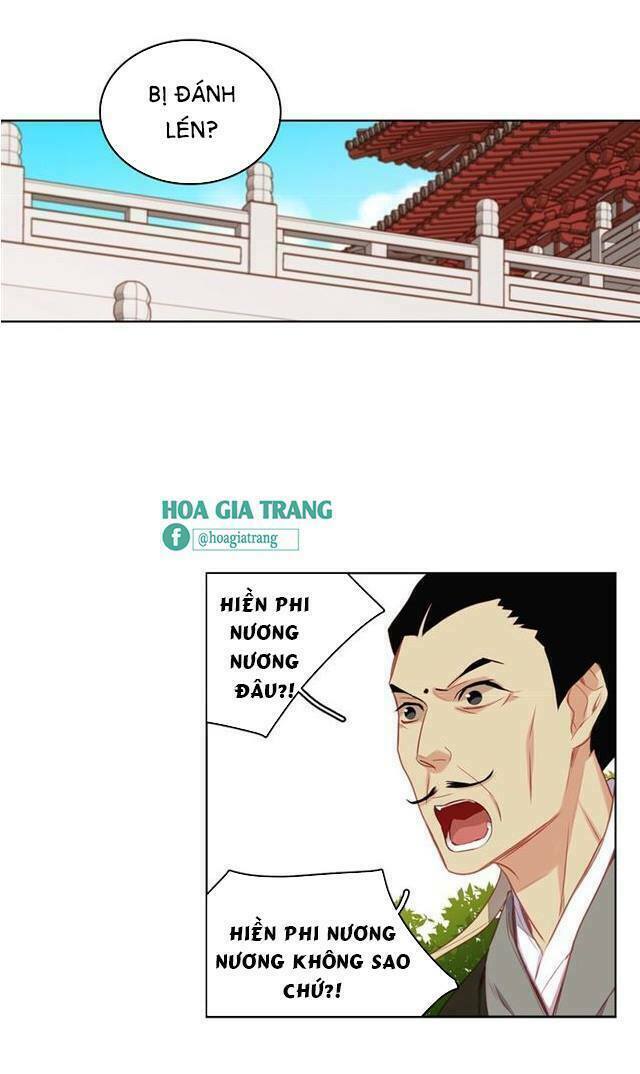 Ác nữ hoàng hậu: Chapter 84