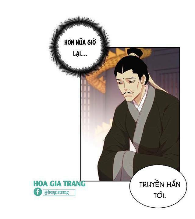 Ác nữ hoàng hậu: Chapter 84
