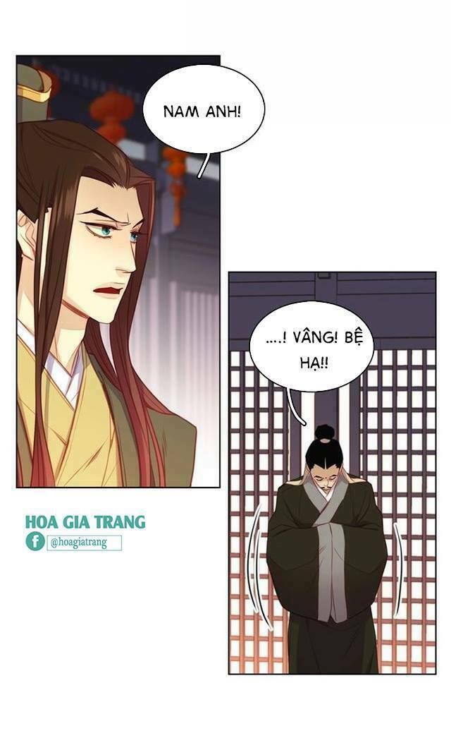 Ác nữ hoàng hậu: Chapter 84