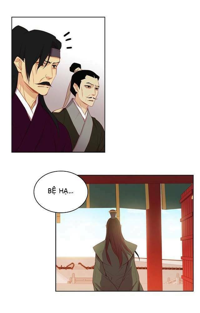 Ác nữ hoàng hậu: Chapter 84