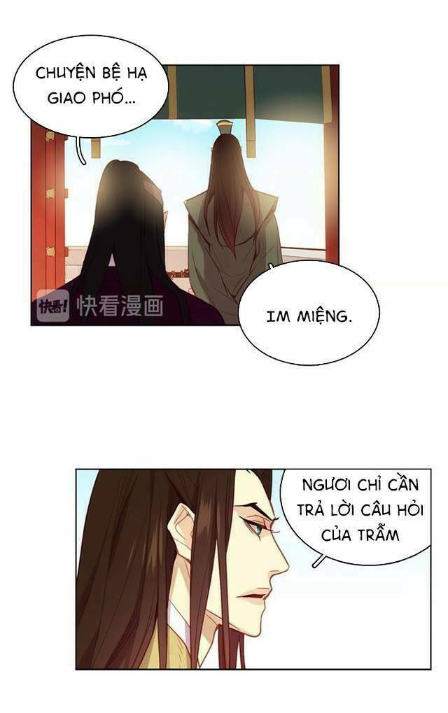 Ác nữ hoàng hậu: Chapter 84
