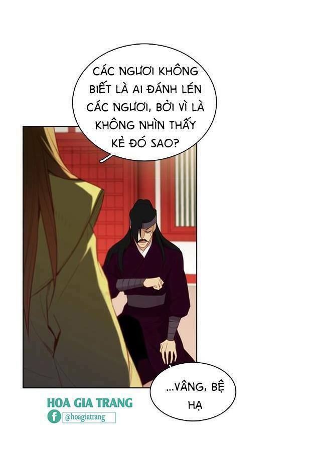 Ác nữ hoàng hậu: Chapter 84