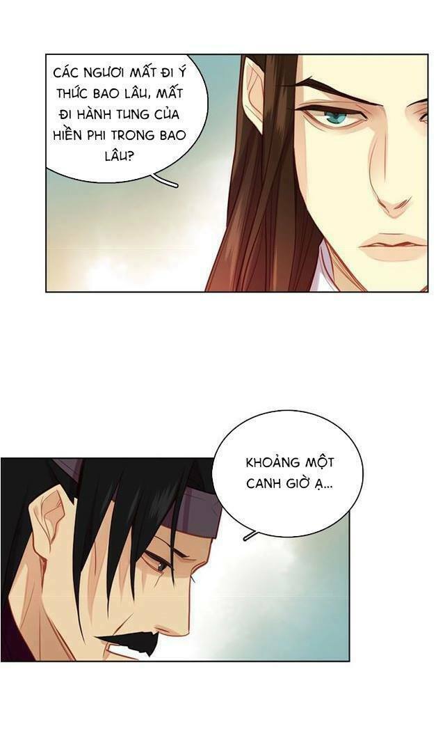 Ác nữ hoàng hậu: Chapter 84
