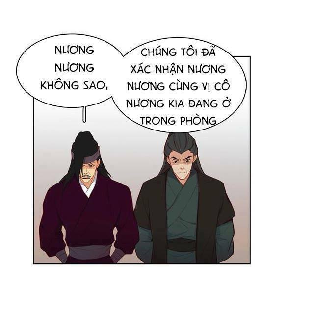 Ác nữ hoàng hậu: Chapter 84