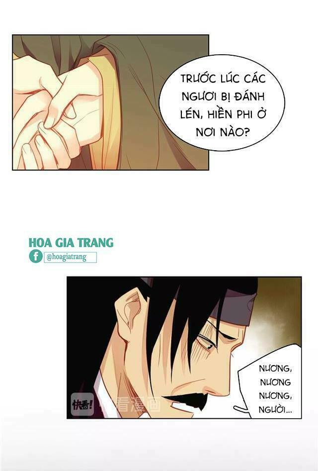 Ác nữ hoàng hậu: Chapter 84