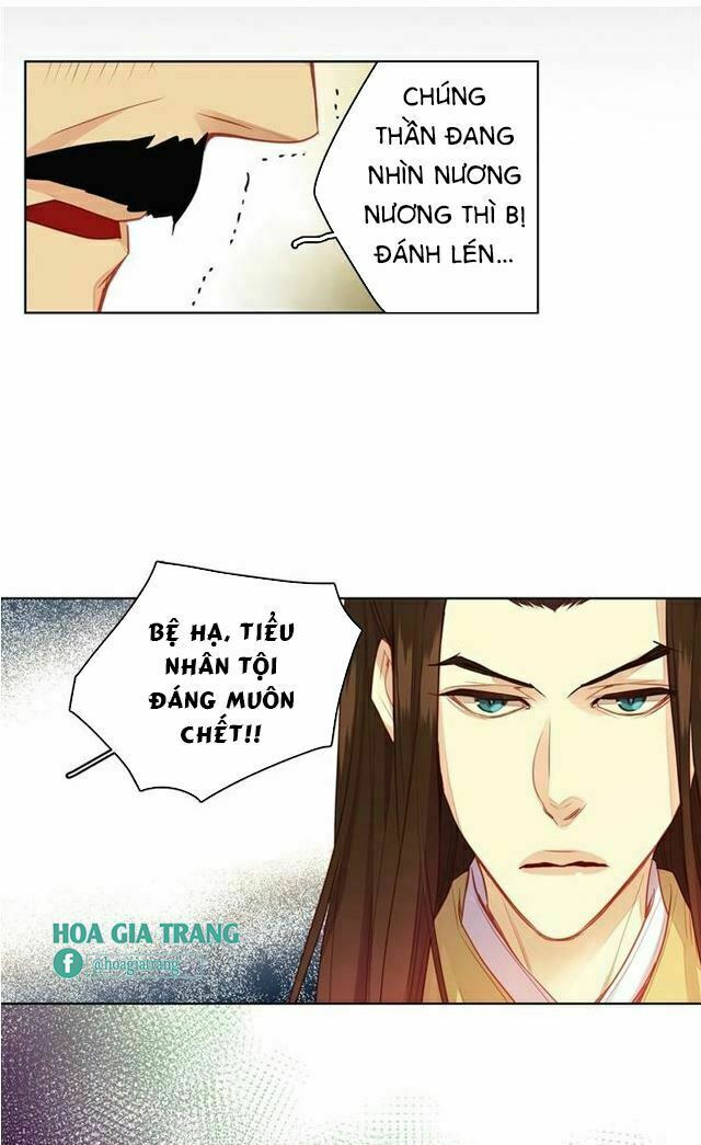 Ác nữ hoàng hậu: Chapter 84