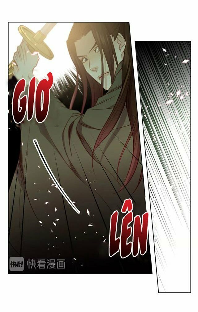 Ác nữ hoàng hậu: Chapter 84