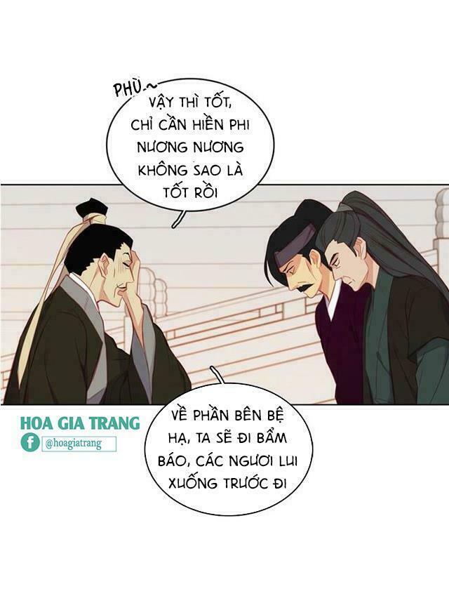Ác nữ hoàng hậu: Chapter 84