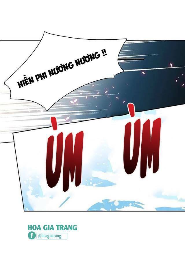 Ác nữ hoàng hậu: Chapter 84
