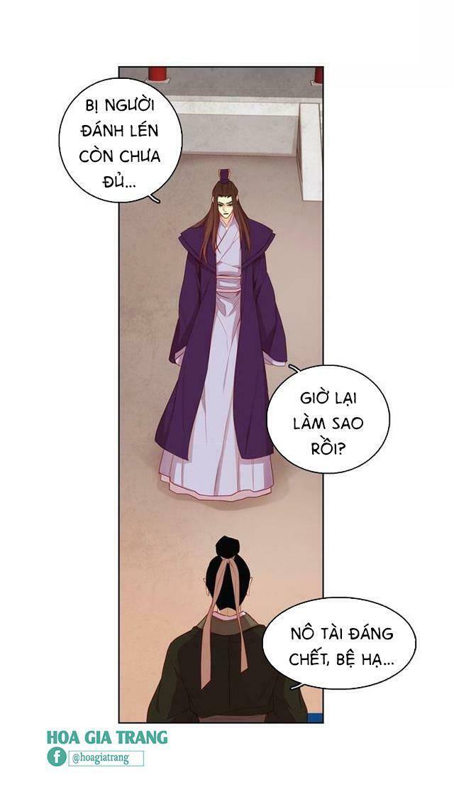 Ác nữ hoàng hậu: Chapter 84
