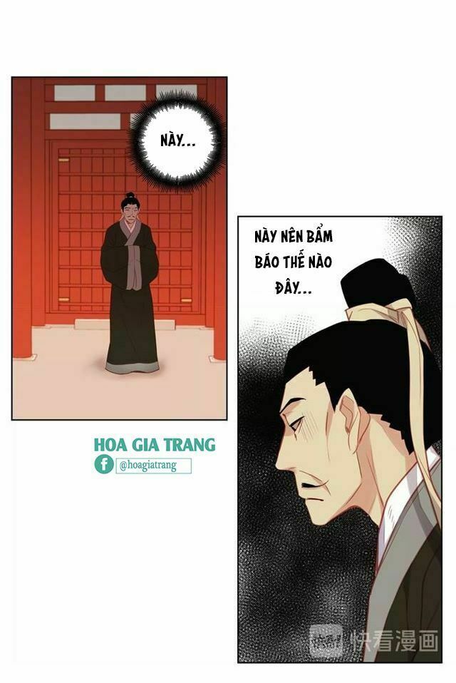 Ác nữ hoàng hậu: Chapter 84