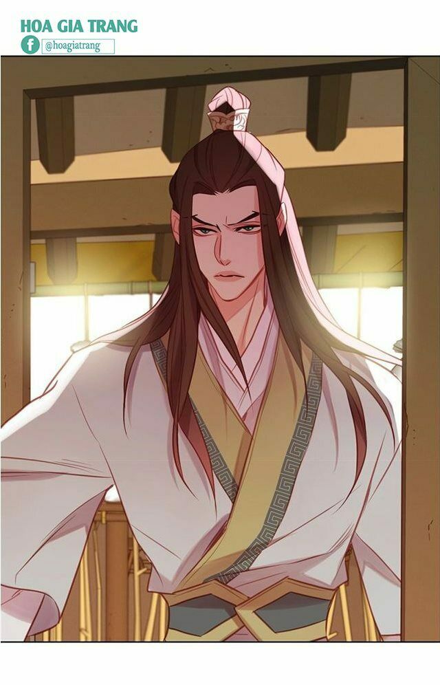 Ác nữ hoàng hậu: Chapter 84