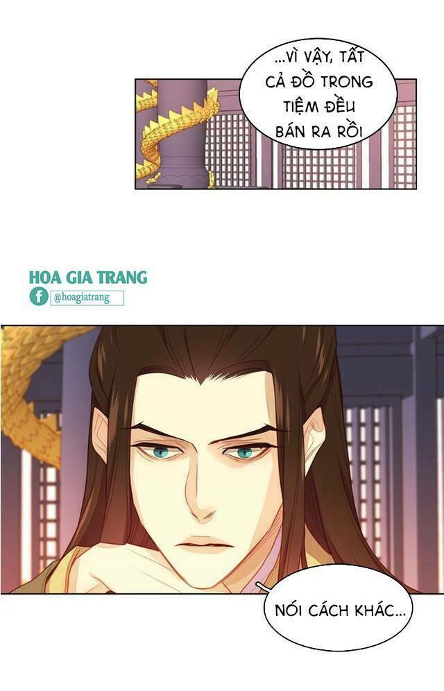 Ác nữ hoàng hậu: Chapter 84