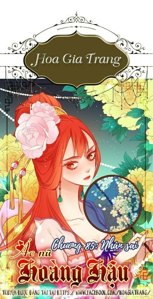 Ác nữ hoàng hậu: Chapter 85