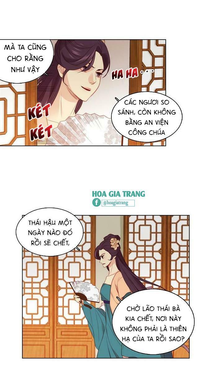 Ác nữ hoàng hậu: Chapter 85