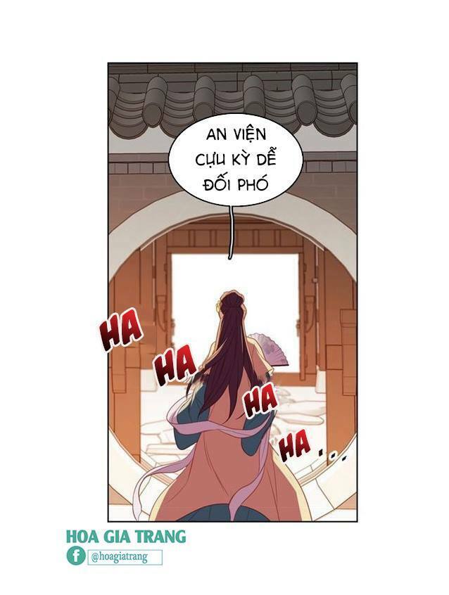 Ác nữ hoàng hậu: Chapter 85